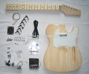 SNGK002 Equipo de guitarra electrónica,guitarra electrónica - Product Image 1