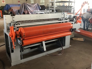 Automatic Electric Steel <strong>Wire</strong> <strong>Mesh</strong> Welding Machine