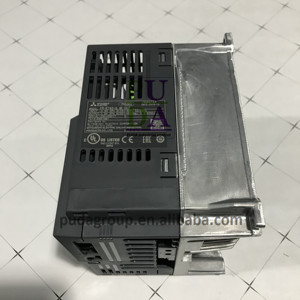 สปอตสินค้าสำหรับมิตซูบิชิอินเวอร์เตอร์ของแท้ใหม่ FR-E740-0.4K-CHT รับประกัน FR-E740-0.4K-CHT <span class=keywords><strong>ราคา</strong></span>ดีที่สุดนาน - Product Image 4