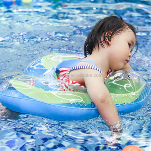 Jouets gonflables bon marché pour fête aquatique de natation pour bébé Anneau de natation personnalisé en PVC Anneau gonflable - Product Image 4