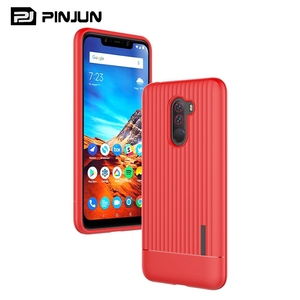 Conception de bagages couverture arrière en caoutchouc souple antichoc anti-dérapant pour xiaomi <span class=keywords><strong>pocophone</strong></span> f1 poco f5 <span class=keywords><strong>x5</strong></span> pro c51 c55 c50 coque de téléphone - Product Image 2