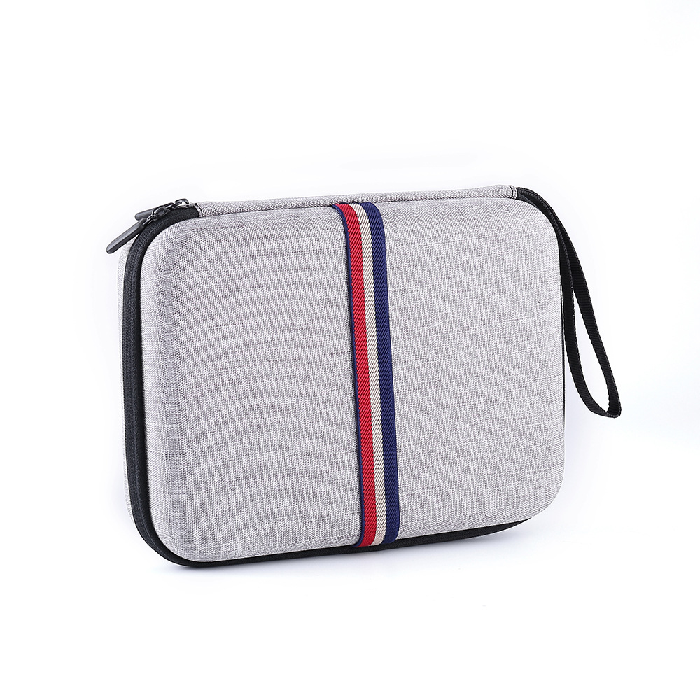 Водонепроницаемый небольшой жесткий кейс для хранения инструментов eva для батареи