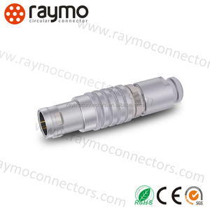 Đầu Nối Tròn 16 Chân Raymo FGG 1B 316 Được Mạ Cho <span class=keywords><strong>LCD</strong></span> EVF Cáp Của Red Epic - Product Image 4