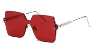 2018 buena calidad océano lente cuadrado al por mayor del <span class=keywords><strong>precio</strong></span> bajo gafas sin marco - Product Image 5