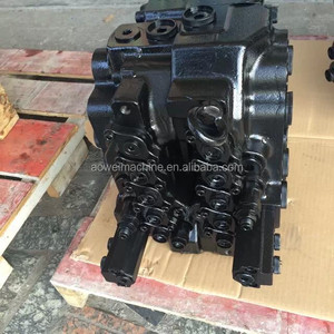 <span class=keywords><strong>Hitachi</strong></span> ex270 <span class=keywords><strong>excavator</strong></span> katup utama 4367134 4197830 EX270-5 EX270-2 katup kontrol - Product Image 1