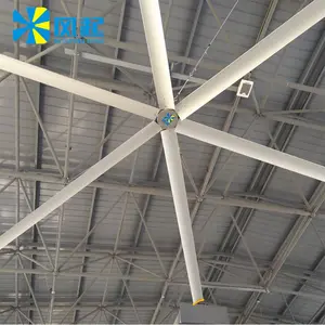 Factory Price Industrial Style HVLS Ceiling Fan