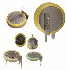 Batterie per Orologi di Tutte le <span class=keywords><strong>Dimensioni</strong></span> 3V <span class=keywords><strong>Cr2032</strong></span> Cr2025 Cr2016 240mAh Alta Capacità Batterie a Bottone al Litio Campioni Gratuiti - Product Image 3