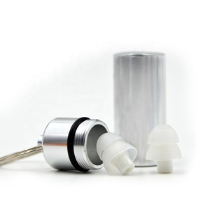 للماء عالية الدقة الحد من الضوضاء واقيات الأذن النوم العميق سيليكون سدادات الأذن - Product Image 3