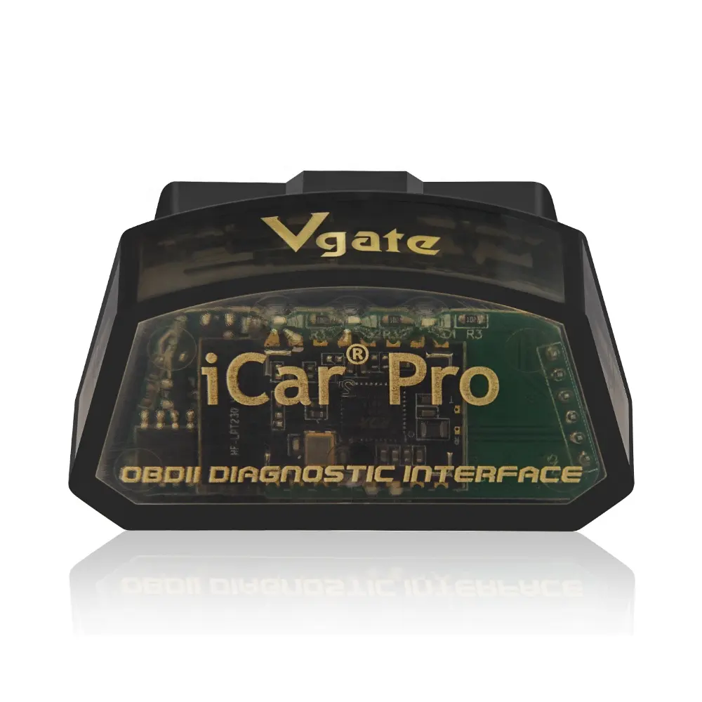 2018 Nieuwste OBD2 Vgate Icar Pro Krachtige Auto Code Reader ELM327 V2.1 Obd 2 Wifi Versie