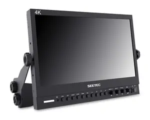 SEETEC 13 Zoll LCD-Bildschirm 1920x1080 HDMI SDI-Monitor mit 400nit