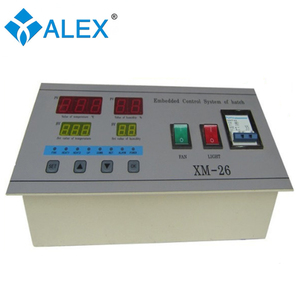 Công Nghiệp Phụ Tùng Máy Ấp Trứng Thông Minh Điều Khiển Nhiệt Độ Kỹ Thuật Số Điều Khiển Nhiệt Độ XM-26 - Product Image 4