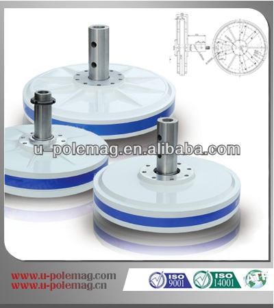 вертикальной осевой генератор ветра