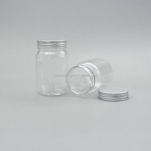 Giá Rẻ Đa Năng 250Ml PET Miệng Rộng <span class=keywords><strong>Mason</strong></span> Jar - Product Image 2
