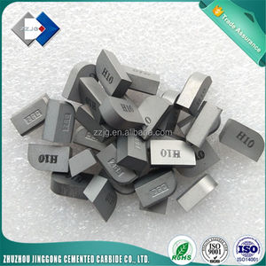 Cung Cấp Đầu Hàn Cacbua Xi Măng Loại B H10 TH20 Tiêu Chuẩn <span class=keywords><strong>ISO</strong></span> - Product Image 3