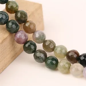 Online Shopping Natural Gemstone Faceted India Beads A Grand Fishing Luminous Beads