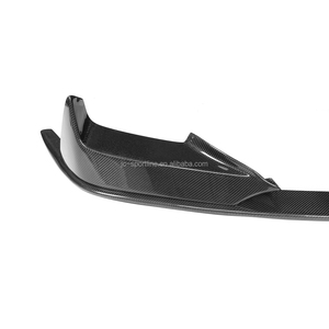 Splitter Anteriore in Carbonio per BMW M6 F06 F12 F13 M-Sport M-Tech <span class=keywords><strong>2012</strong></span> - Product Image 5
