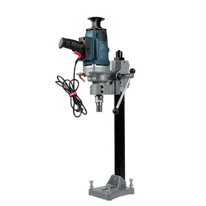 2300 Вт электрическая портативная Алмазная колонковая резка сверлильный станок для бетонных сердечников сверлильный станок