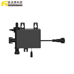 <span class=keywords><strong>Grifo</strong></span> de Cocina automático de acero inoxidable, <span class=keywords><strong>Grifo</strong></span> de Cocina de aleación de Zinc, Sensor - Product Image 2