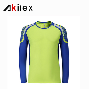 Tuta da Allenamento Akilex, Kit Calcio Personalizzato, <span class=keywords><strong>Maglia</strong></span> da <span class=keywords><strong>Portiere</strong></span> - Product Image 4