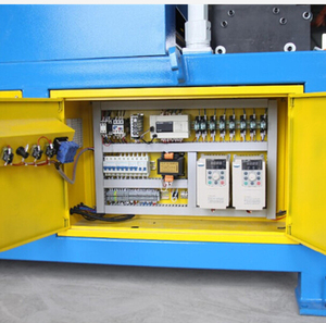 Chuyên gia nhà máy tự động Ống dòng gió ống làm máy 10-15m/PHÚT 10000 HVAC Ống chế tạo 10000 + Series - Product Image 2