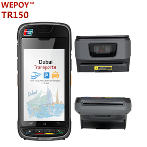 Android cầm tay di động Rugged <span class=keywords><strong>POS</strong></span> thiết bị đầu cuối i9000s Máy Quét Mã Vạch <span class=keywords><strong>POS</strong></span> - Product Image 4