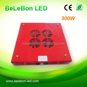 Fabricante profesional Venta Caliente LED Crece la Luz Apolo <span class=keywords><strong>300</strong></span> W LLEVADOS Crecen Espectro Completo Ligero - Product Image 4