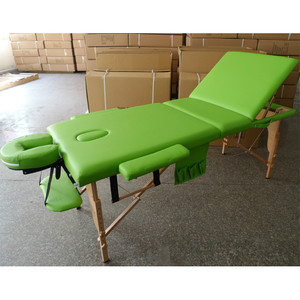 Table de massage portable en bois professionnelle pour <span class=keywords><strong>salon</strong></span> - Product Image 6