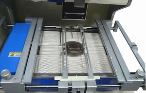 ZS-650 Station de reprise automatique Bga de nouvelle conception pour la réparation de clavier de télé<span class=keywords><strong>phone</strong></span> portable - Product Image 2