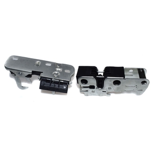 2PCS Actionneur de verrouillage de capot supérieur et inférieur pour VW <span class=keywords><strong>Golf</strong></span> Jetta MK5 Rabbit 1K0823480,1K1823509E - Product Image 5