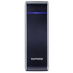 Suprema Xpass 入口门 rfid 卡访问控制