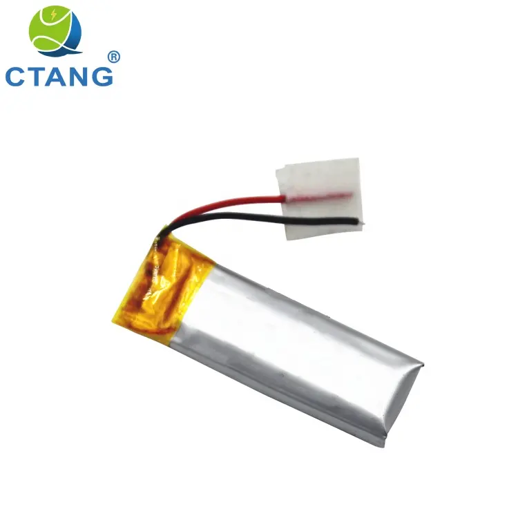 High Quality Soft Pack Li Polymer Battery 701330 200mAh 3.7v use in Shared Bicycle,GPS Tracker,Recording Pen etc