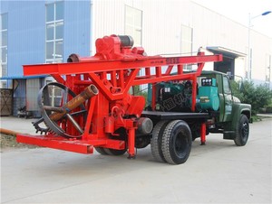 HF200 Micro Stapel Grote Gat Graven <span class=keywords><strong>Machine</strong></span> Voor Bodem Steen Geologie - Product Image 5