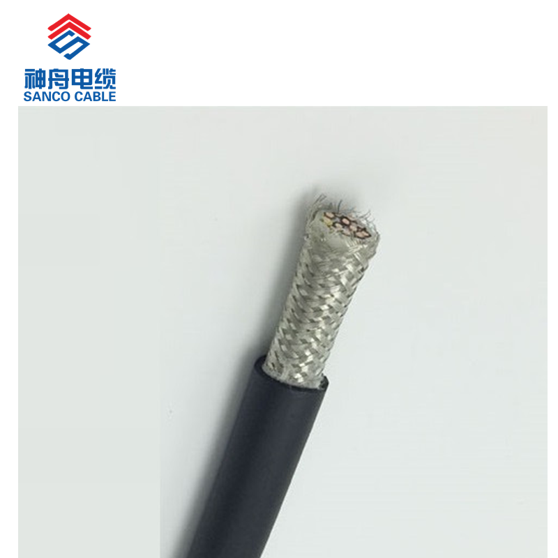 Горячая Распродажа, ПТФЭ пластиковые изолированные кабели управления оболочкой из ТПЭ для наружного поля