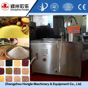 De <span class=keywords><strong>soja</strong></span>/riz/Haricots verts Machine À Laver/Acier Inoxydable Grain Machine À Laver - Product Image 2