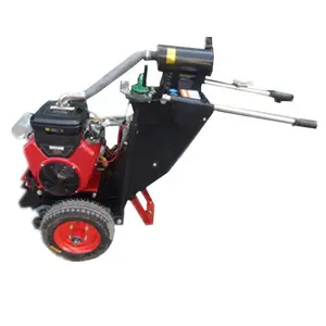 Nouveau coupeur de béton de machine de rainurage d'asphalte de routeur de route de service Hearty avec le composant de noyau de moteur - Product Image 6