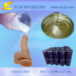 Componentes de silicona curado por adición de juguete <span class=keywords><strong>sexual</strong></span> - Product Image 4