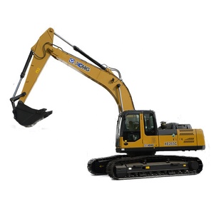 จีนซูโจวทำ XCM G <span class=keywords><strong>26</strong></span>ตันรถขุดตีนตะขาบไฮดรอลิก XE265C พร้อมสิ่งที่แนบมาสำหรับขาย