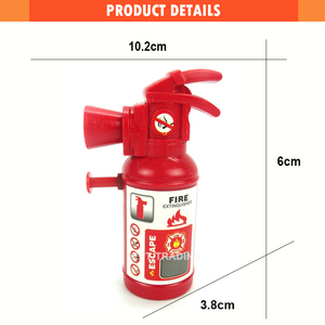 Werbe mini wasser pistole spielzeug feuerlöscher wasser pistole - Product Image 3
