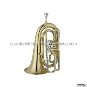 Bass Bugle C Ton Or Laque Trompette (HTL-682) - Product Image 2