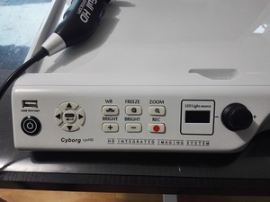 Caméra <span class=keywords><strong>endoscopique</strong></span> intégrée électrique HD 1080p pour usage médical, instruments chirurgicaux de base - Product Image 2