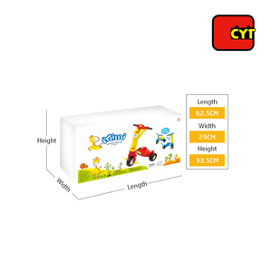 <span class=keywords><strong>3</strong></span>ホイール自転車変形可能三輪車キッズバイク - Product Image 6