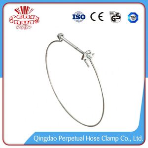 Altamente Pulido <span class=keywords><strong>de</strong></span> Automóviles <span class=keywords><strong>de</strong></span> <span class=keywords><strong>Primavera</strong></span> Sola Abrazadera <span class=keywords><strong>De</strong></span> <span class=keywords><strong>La</strong></span> Manguera - Product Image 3