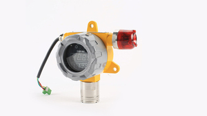 Détecteur <span class=keywords><strong>de</strong></span> gaz H2S mural KELISAIKE K800 industriel RS485/4-20mA - Product Image 3