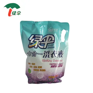 high concentration fabric detergent