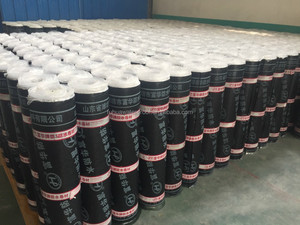 <strong>Pentens</strong> <strong>waterproofing</strong> modified bitumen membrane for roofing weifang fuhua sbs factory sell directly - Product Image 3