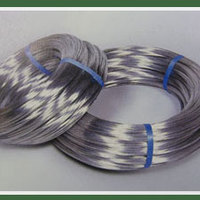 303Cu stainless steel wire , small lot, different metals also available