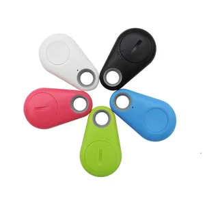 Smart Tag BT 4.0 AntiロストTracker Child Elderly Bag Wallet Pet Key Finder GPS Locator Alarm 8 Colorsためitag