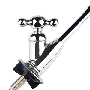 <span class=keywords><strong>Rubinetto</strong></span> Purificatore d'<span class=keywords><strong>Acqua</strong></span> YenvQee per Cucina Domestica con Beccuccio a Collo d'Oca per <span class=keywords><strong>Acqua</strong></span> Fredda - Product Image 2