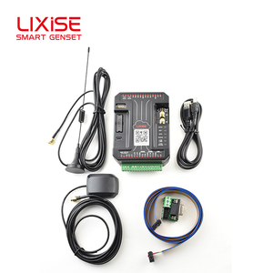 LIXiSE LXI980-4G Netcom <span class=keywords><strong>DTU</strong></span> ทั้งหมดพร้อมเครื่องกำเนิด GPS ระบบควบคุมระยะไกลหน่วยถ่ายโอนข้อมูลไร้สาย - Product Image 1