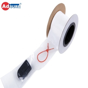 ถุงโพลีออโต้แบ็กเกอร์แบบมีรูพิมพ์ลายแบบกำหนดเองบนม้วน/ถุงที่เปิดไว้สำหรับใส่เหรียญ - Product Image 6